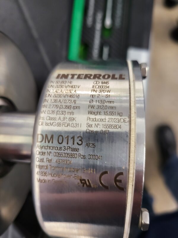 Asynchronous drum motor - Image 4